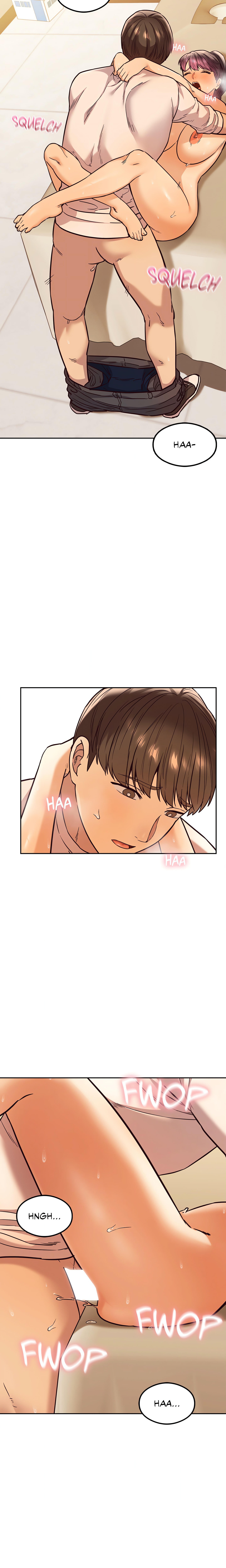 Insatiable Massage Club (Official) chapter 6 page 12