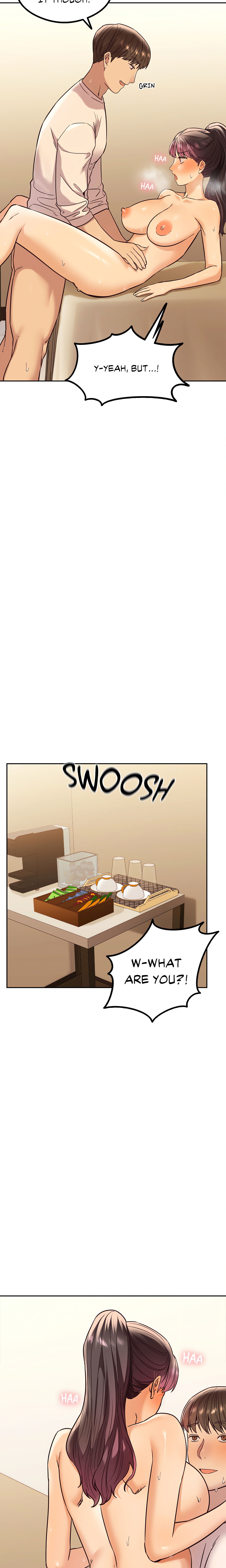 Insatiable Massage Club (Official) chapter 6 page 16
