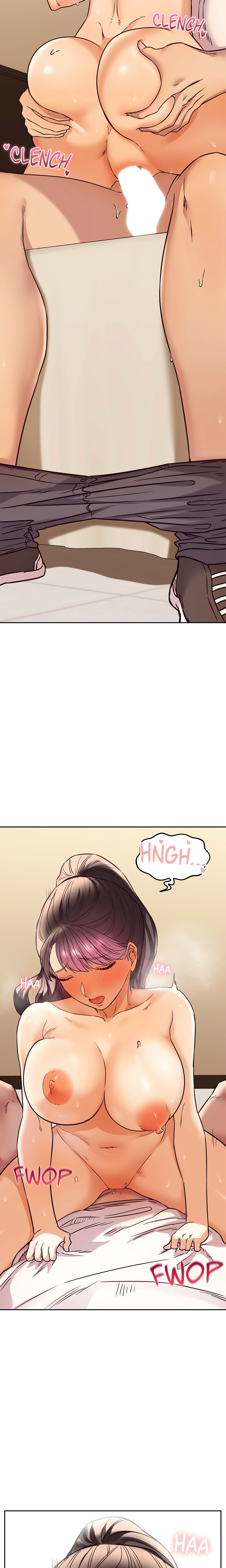 Insatiable Massage Club (Official) chapter 6 page 17