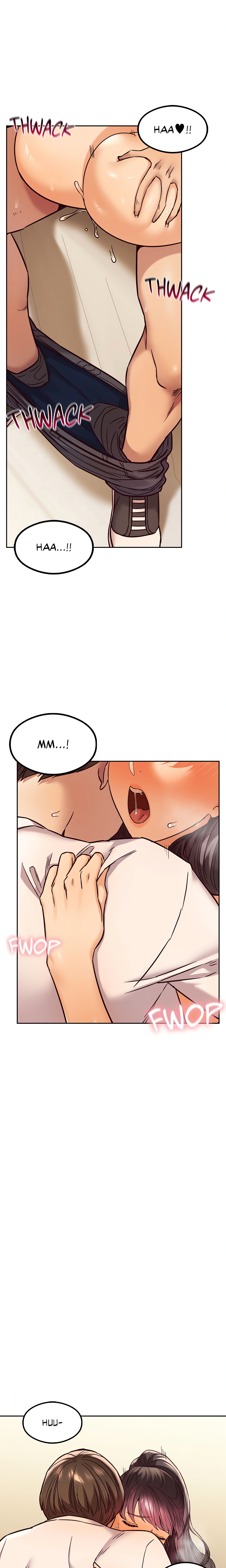 Insatiable Massage Club (Official) chapter 6 page 19