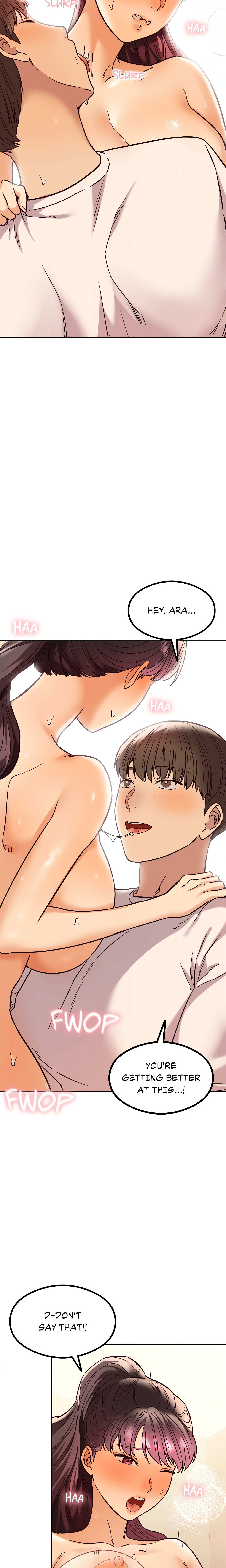 Insatiable Massage Club (Official) chapter 6 page 22