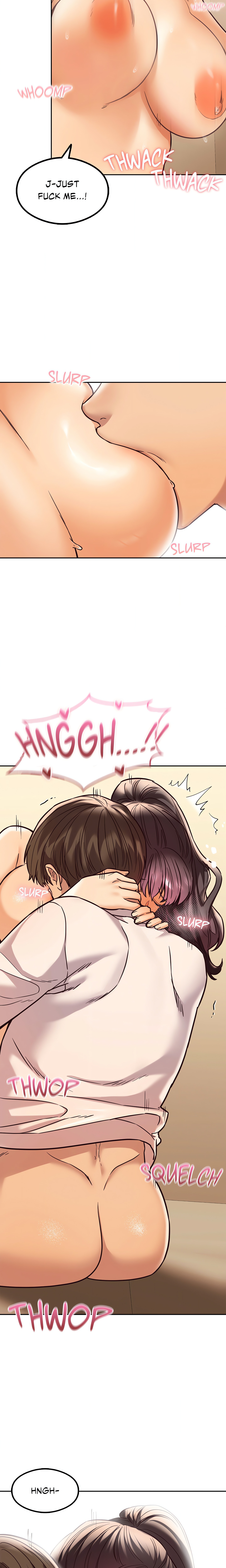 Insatiable Massage Club (Official) chapter 6 page 23