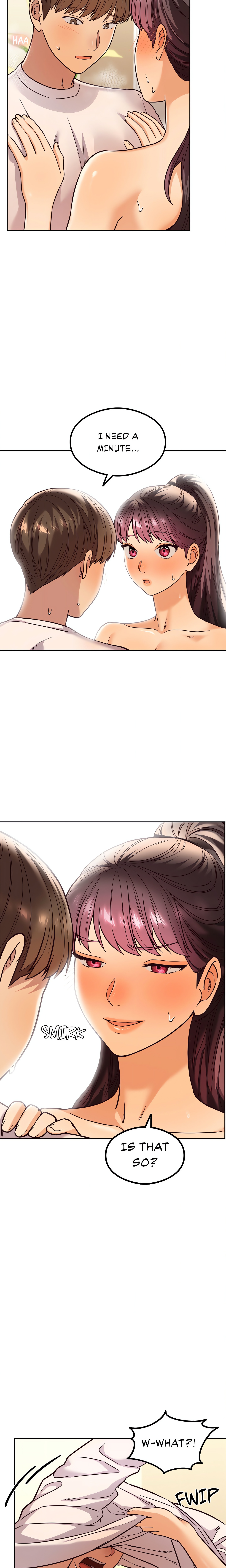 Insatiable Massage Club (Official) chapter 6 page 26