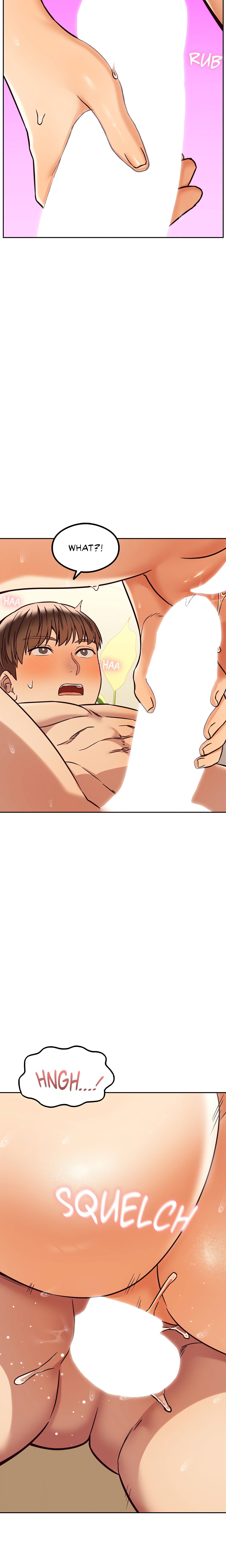 Insatiable Massage Club (Official) chapter 6 page 28