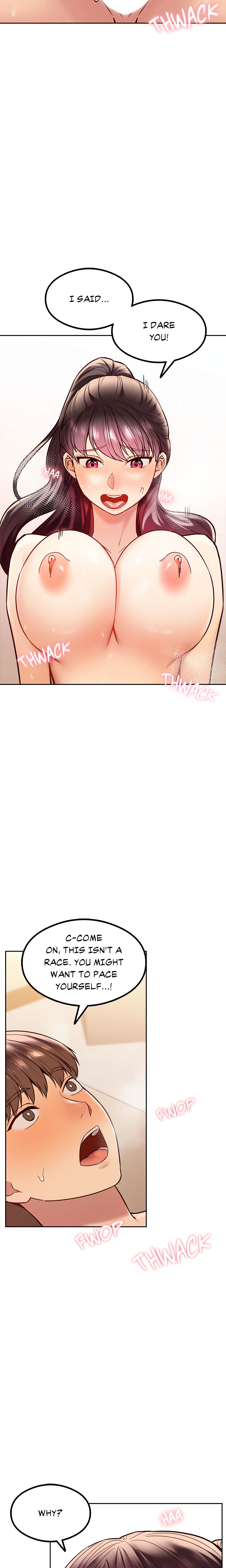 Insatiable Massage Club (Official) chapter 7 page 2