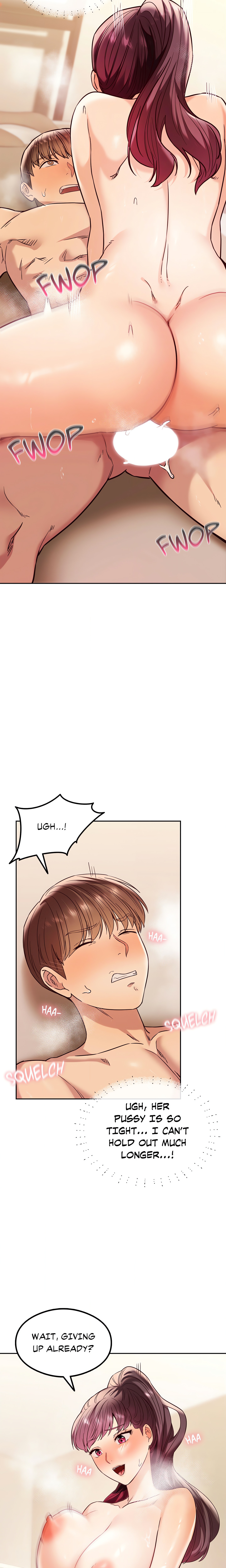 Insatiable Massage Club (Official) chapter 7 page 4