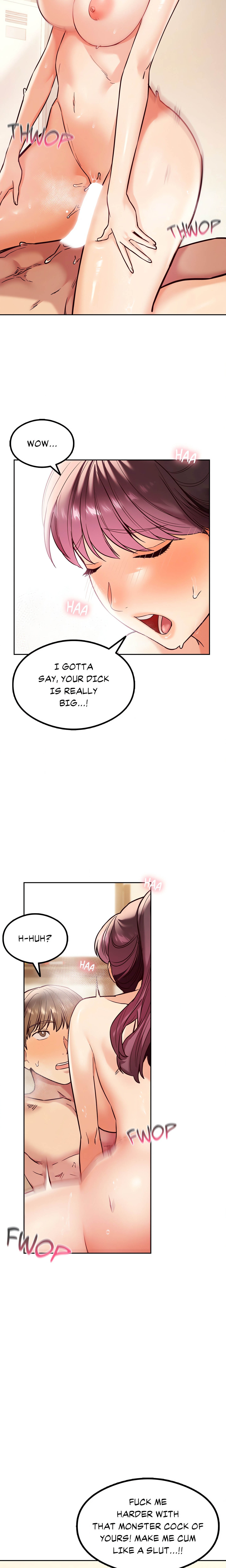 Insatiable Massage Club (Official) chapter 7 page 5
