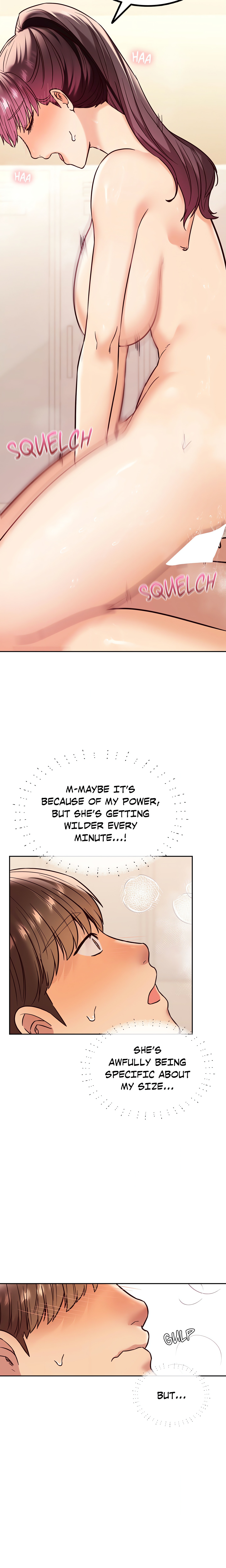 Insatiable Massage Club (Official) chapter 7 page 6