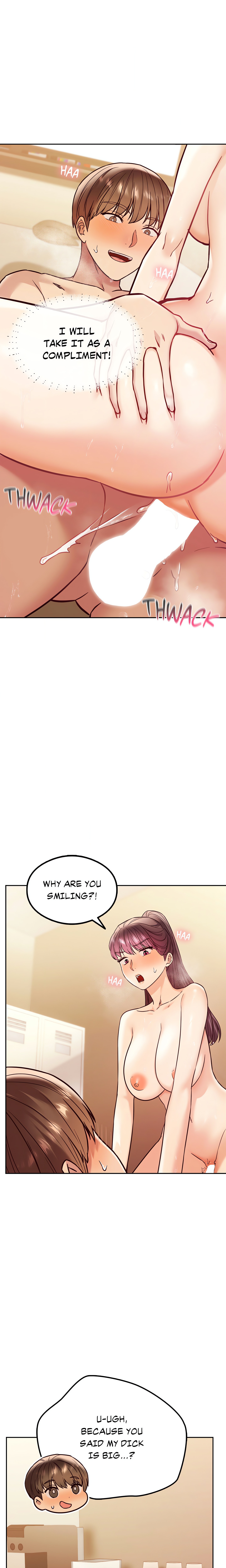 Insatiable Massage Club (Official) chapter 7 page 7