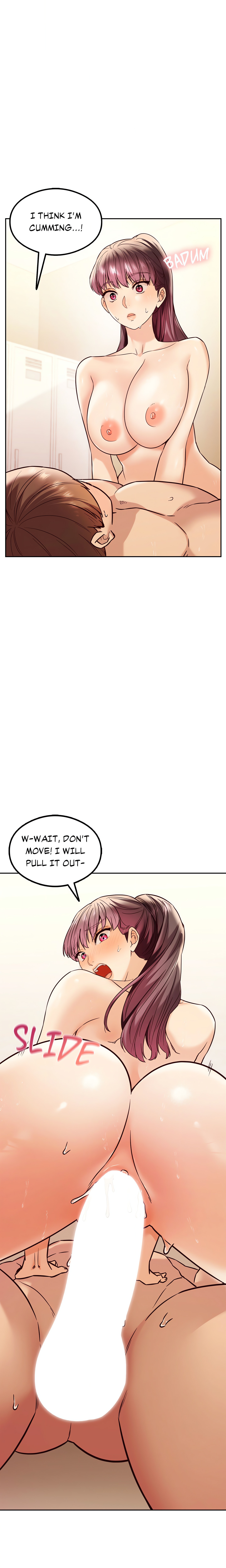 Insatiable Massage Club (Official) chapter 7 page 11