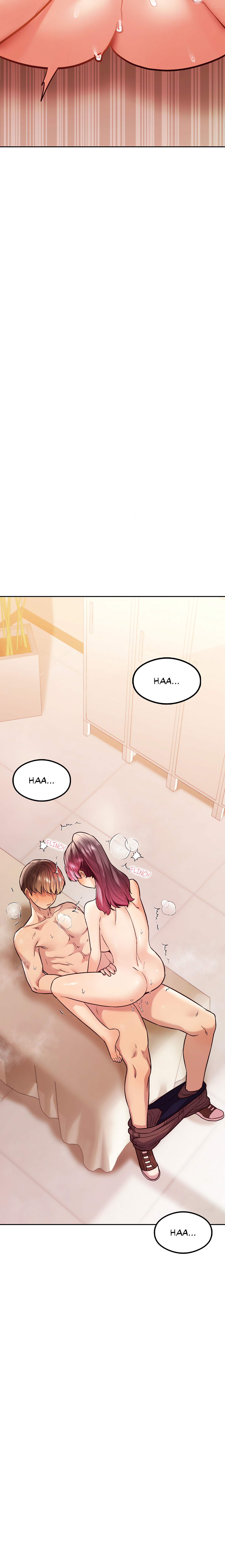 Insatiable Massage Club (Official) chapter 7 page 14