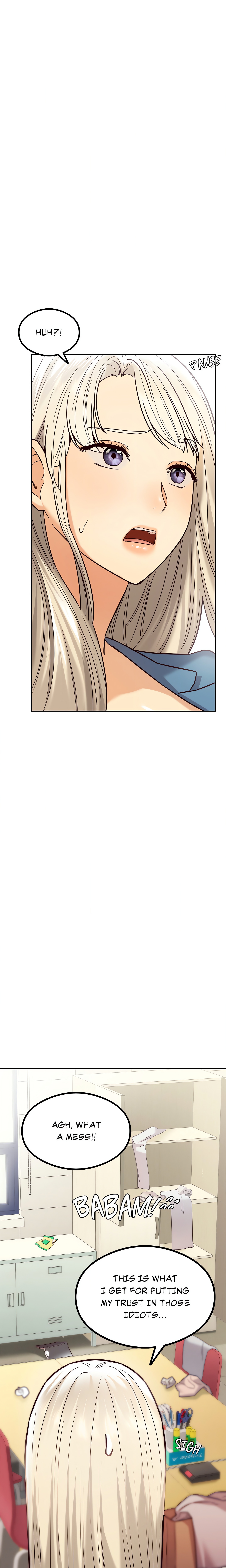 Insatiable Massage Club (Official) chapter 7 page 18