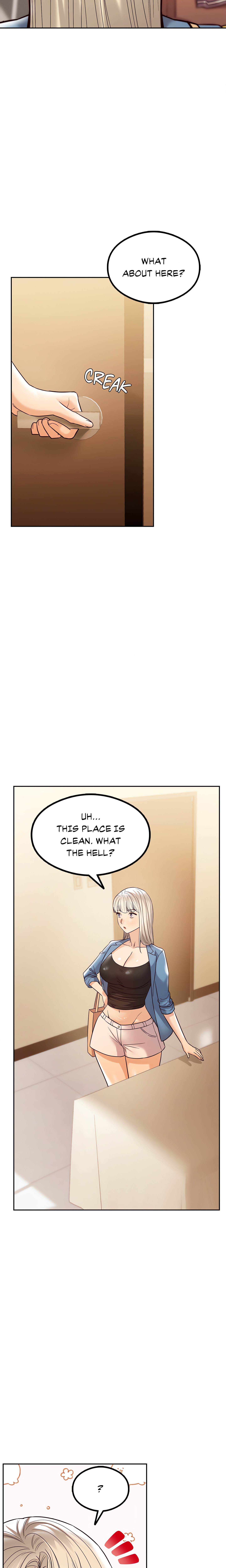 Insatiable Massage Club (Official) chapter 7 page 19