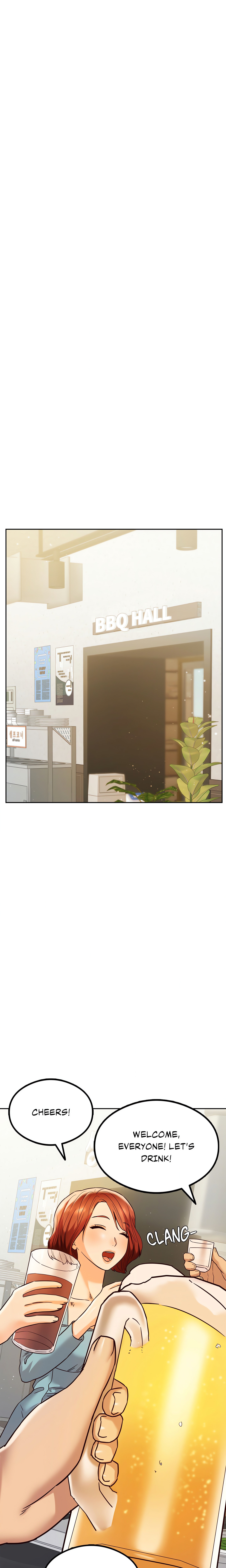 Insatiable Massage Club (Official) chapter 7 page 22