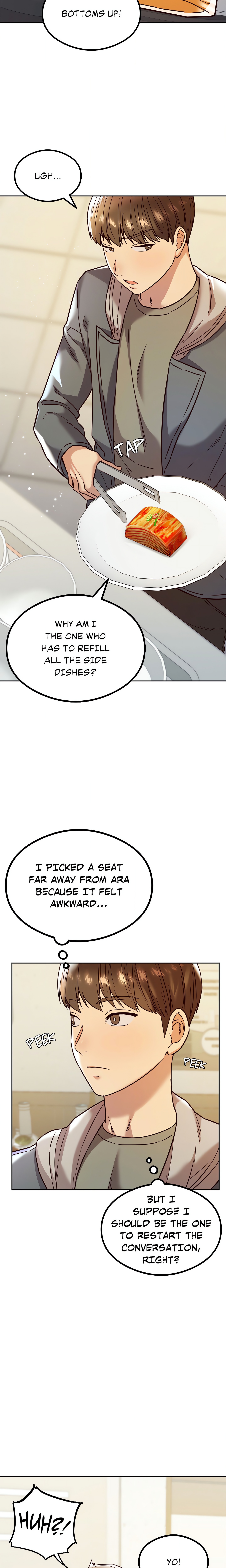 Insatiable Massage Club (Official) chapter 7 page 23
