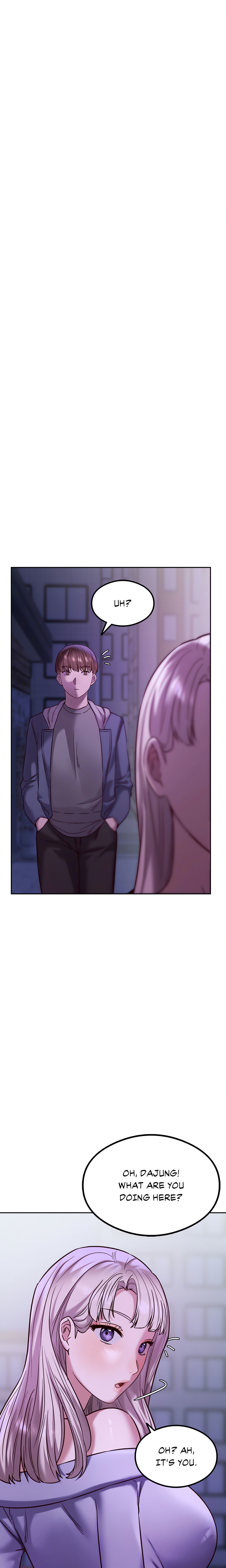 Insatiable Massage Club (Official) chapter 7 page 31
