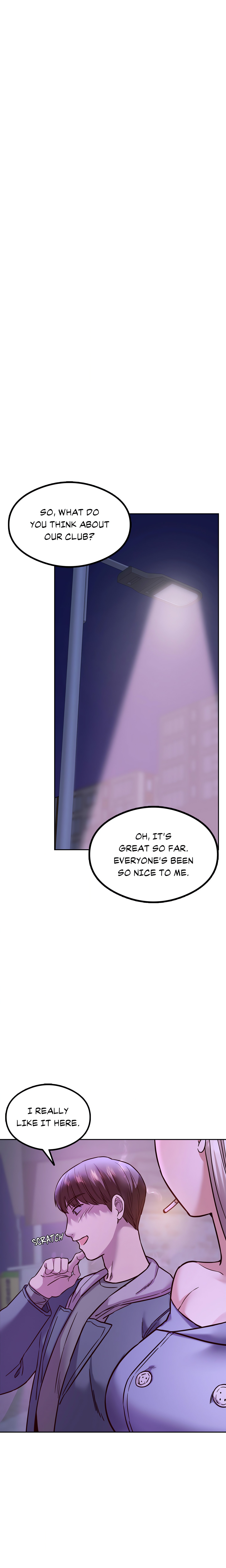 Insatiable Massage Club (Official) chapter 7 page 35