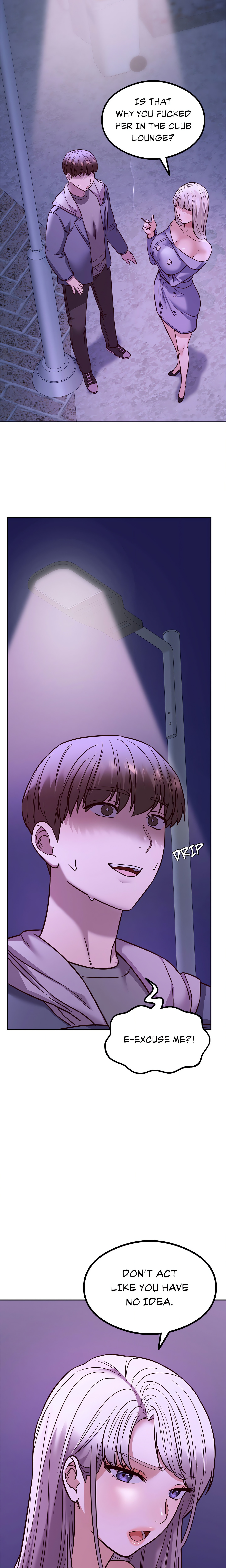 Insatiable Massage Club (Official) chapter 7 page 37