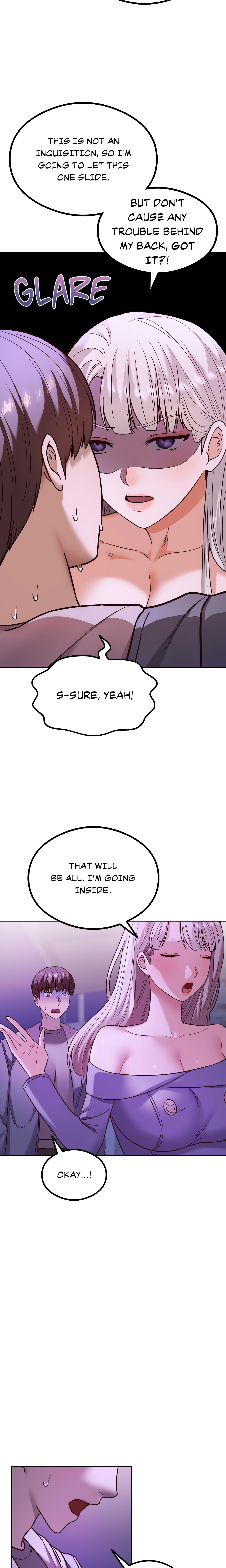 Insatiable Massage Club (Official) chapter 8 page 5