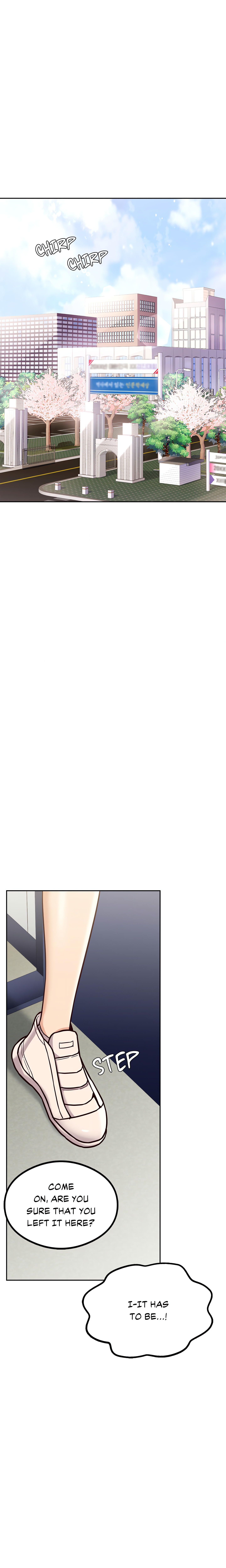 Insatiable Massage Club (Official) chapter 8 page 8
