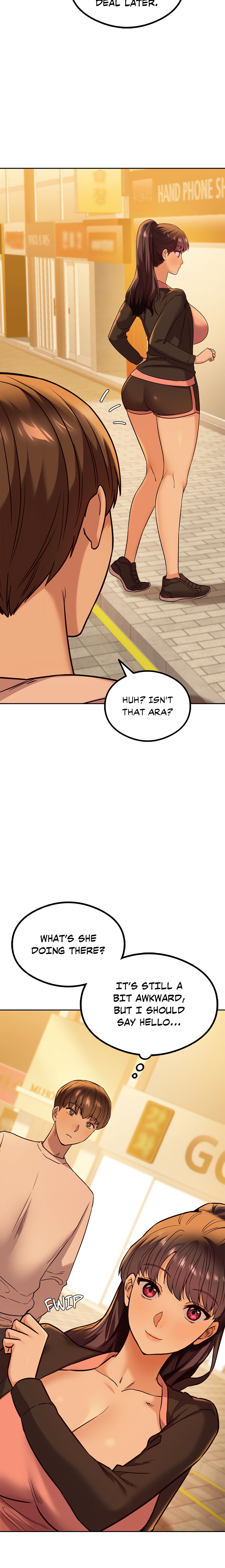 Insatiable Massage Club (Official) chapter 8 page 15