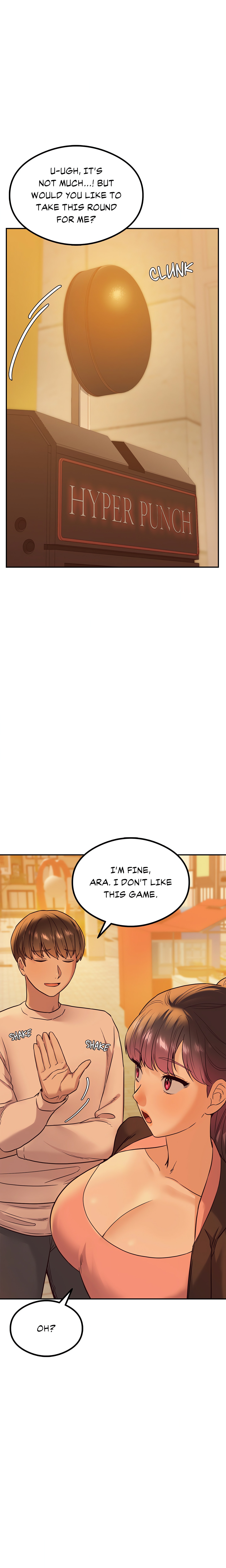 Insatiable Massage Club (Official) chapter 8 page 20