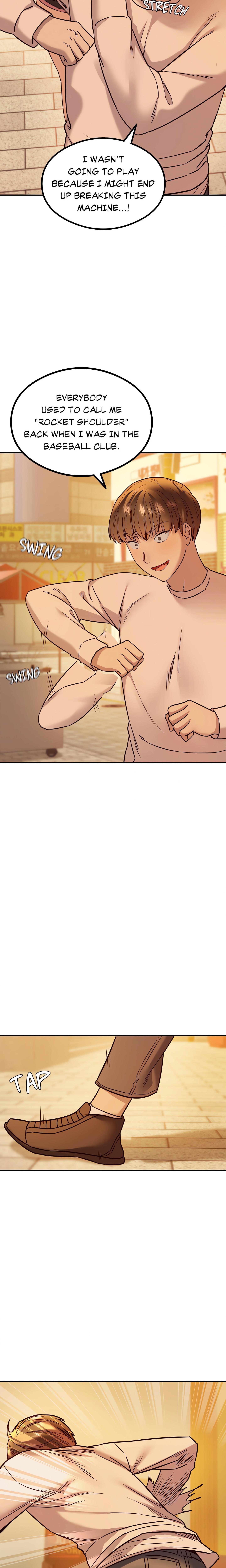 Insatiable Massage Club (Official) chapter 8 page 22