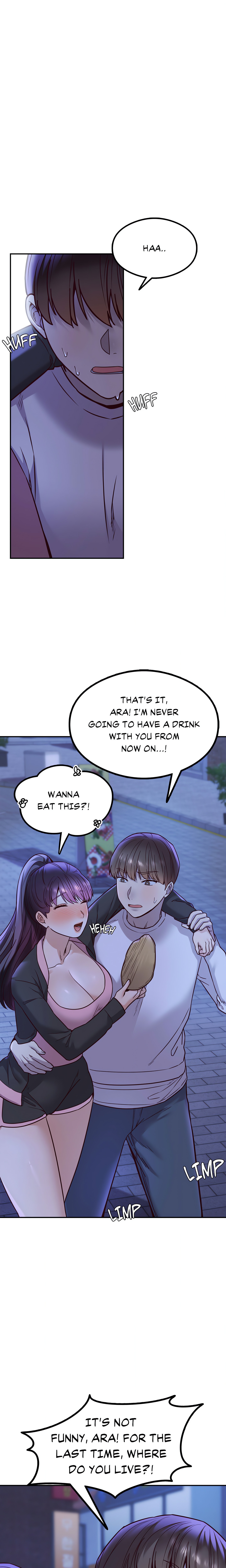 Insatiable Massage Club (Official) chapter 9 page 1