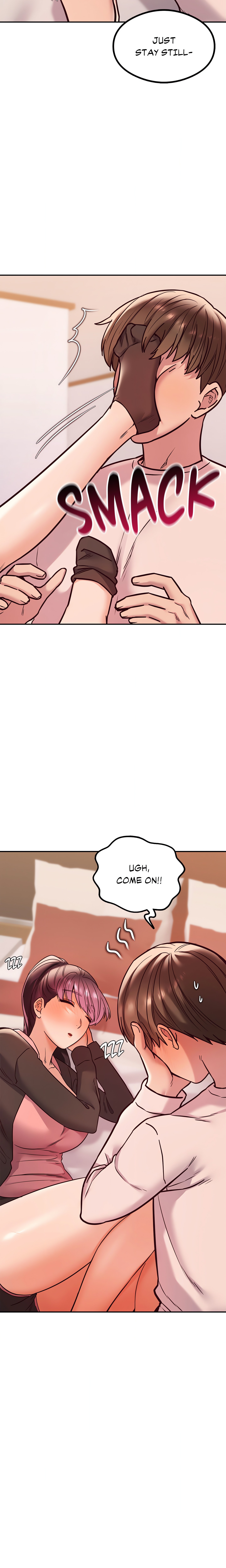 Insatiable Massage Club (Official) chapter 9 page 6