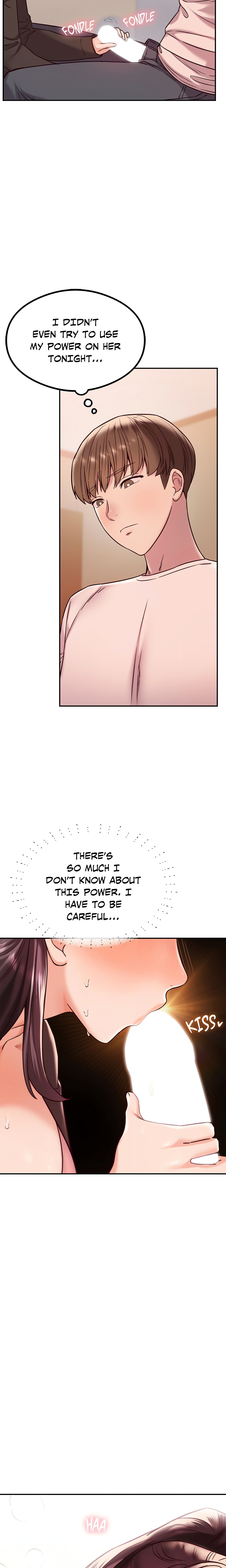 Insatiable Massage Club (Official) chapter 9 page 9