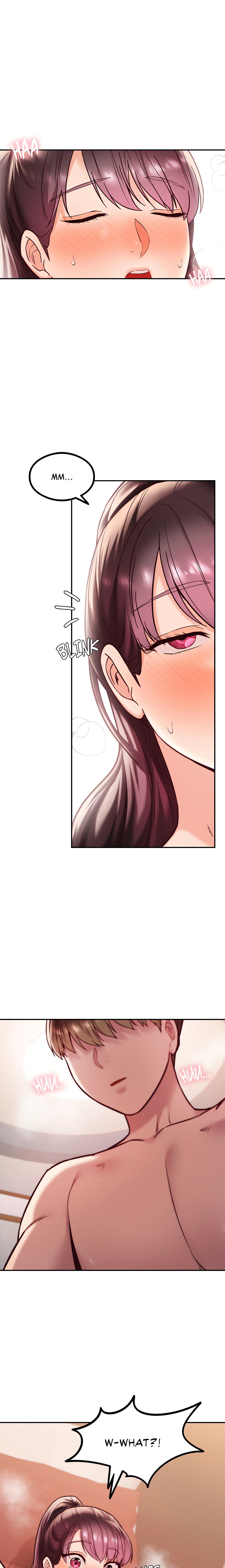 Insatiable Massage Club (Official) chapter 9 page 12