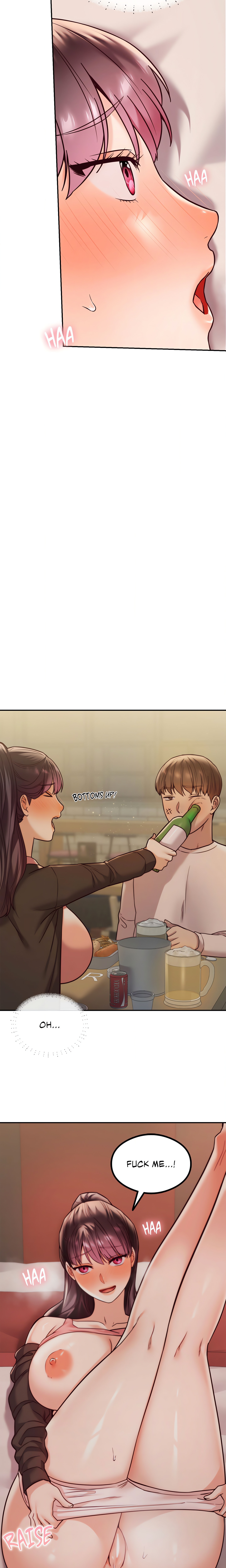 Insatiable Massage Club (Official) chapter 9 page 15