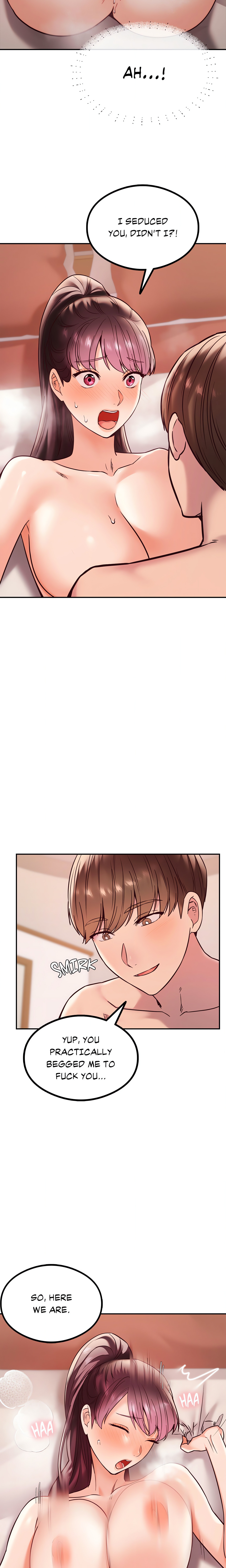 Insatiable Massage Club (Official) chapter 9 page 16
