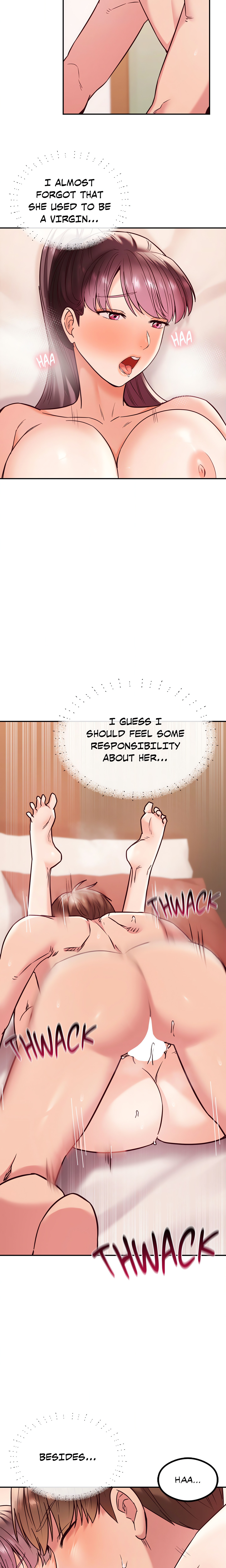 Insatiable Massage Club (Official) chapter 9 page 24
