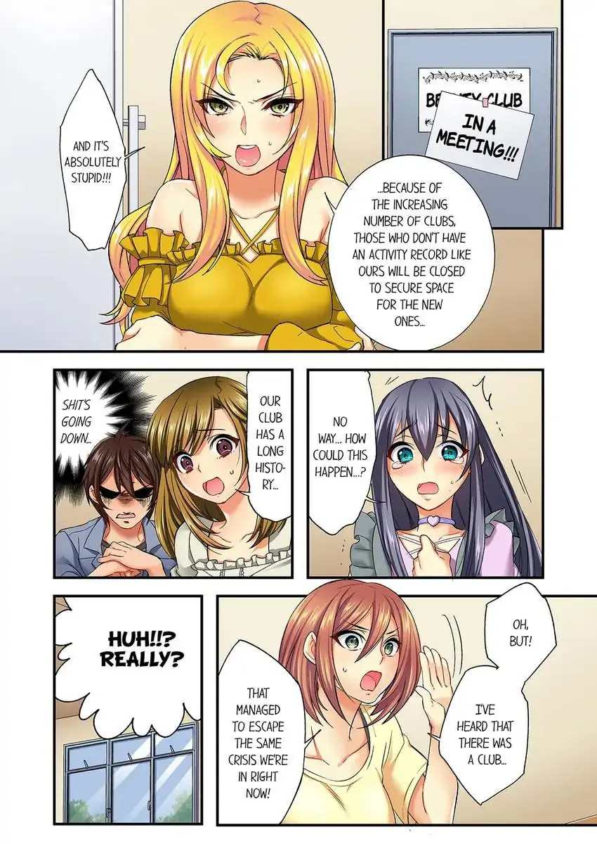 Insertion Into a Lewd Spot…! chapter 10 page 2