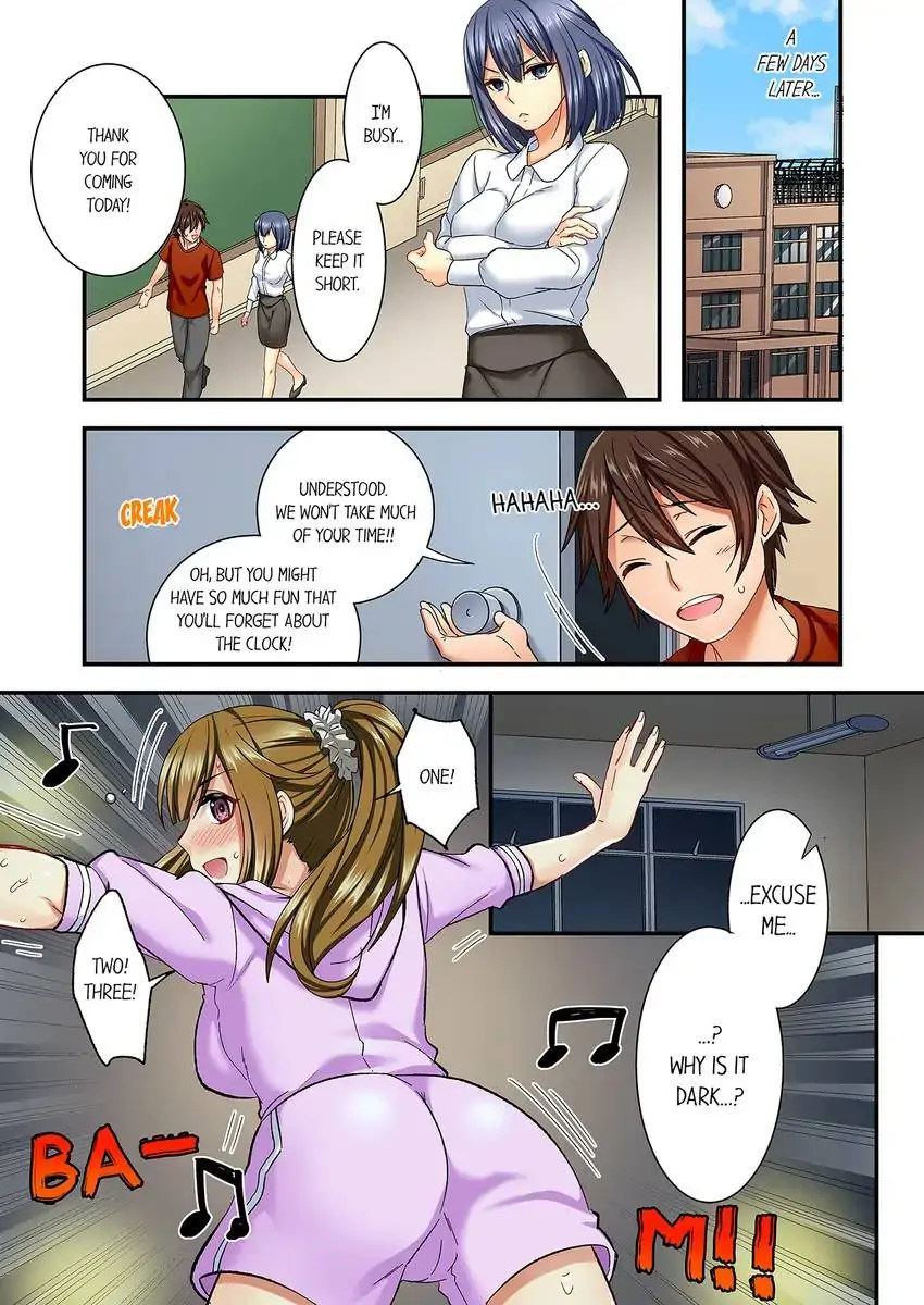 Insertion Into a Lewd Spot…! chapter 10 page 5