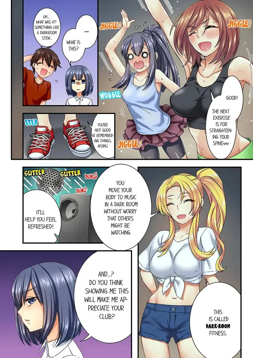 Insertion Into a Lewd Spot…! chapter 10 page 6