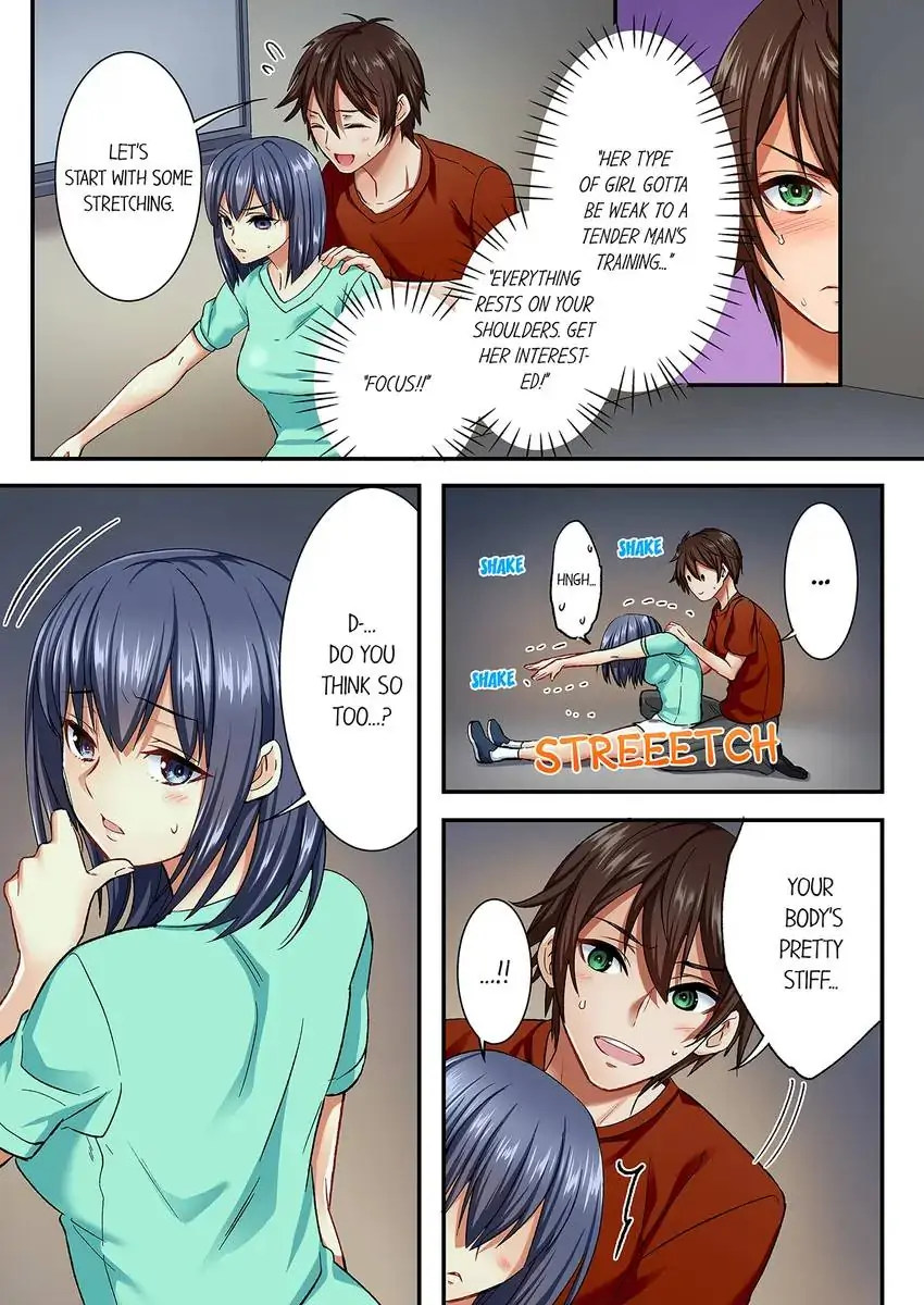 Insertion Into a Lewd Spot…! chapter 10 page 8