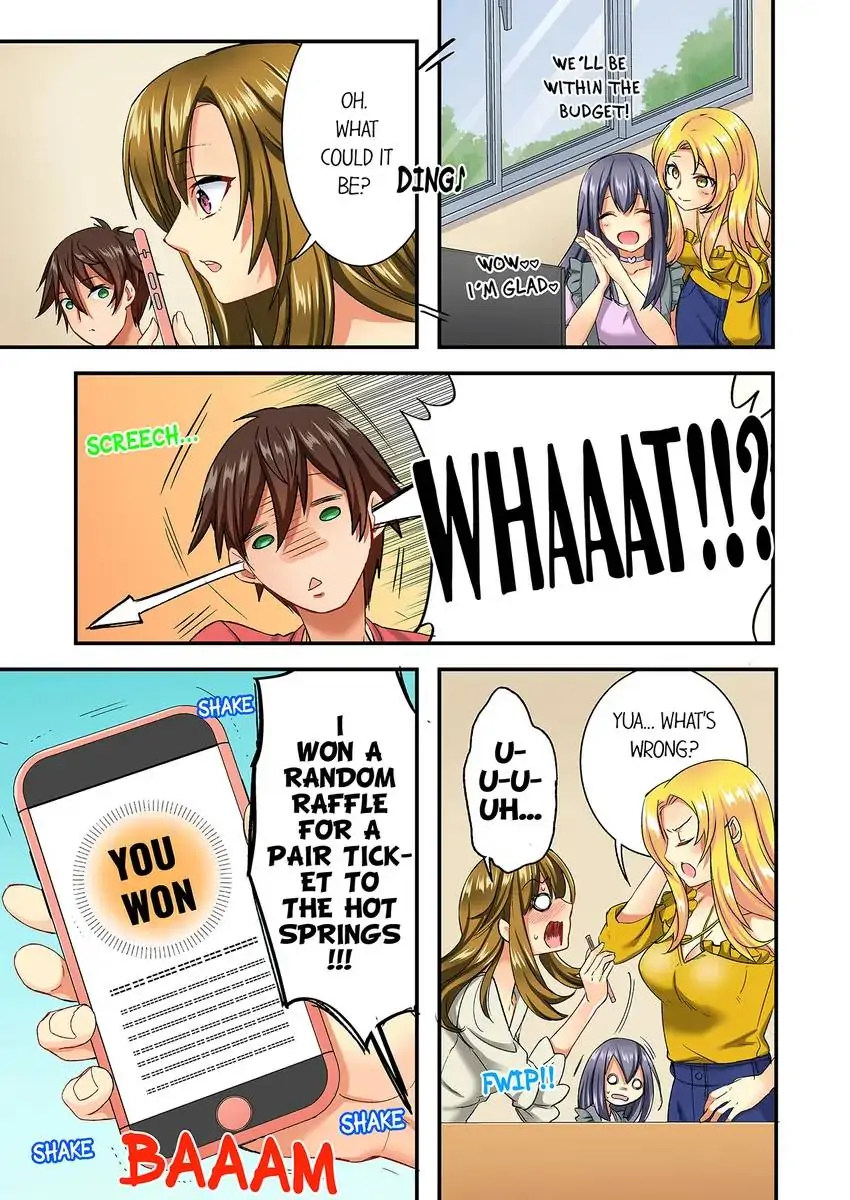Insertion Into a Lewd Spot…! chapter 12 page 8