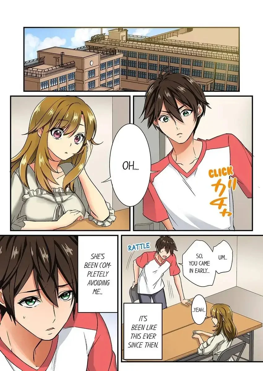 Insertion Into a Lewd Spot…! chapter 16 page 2