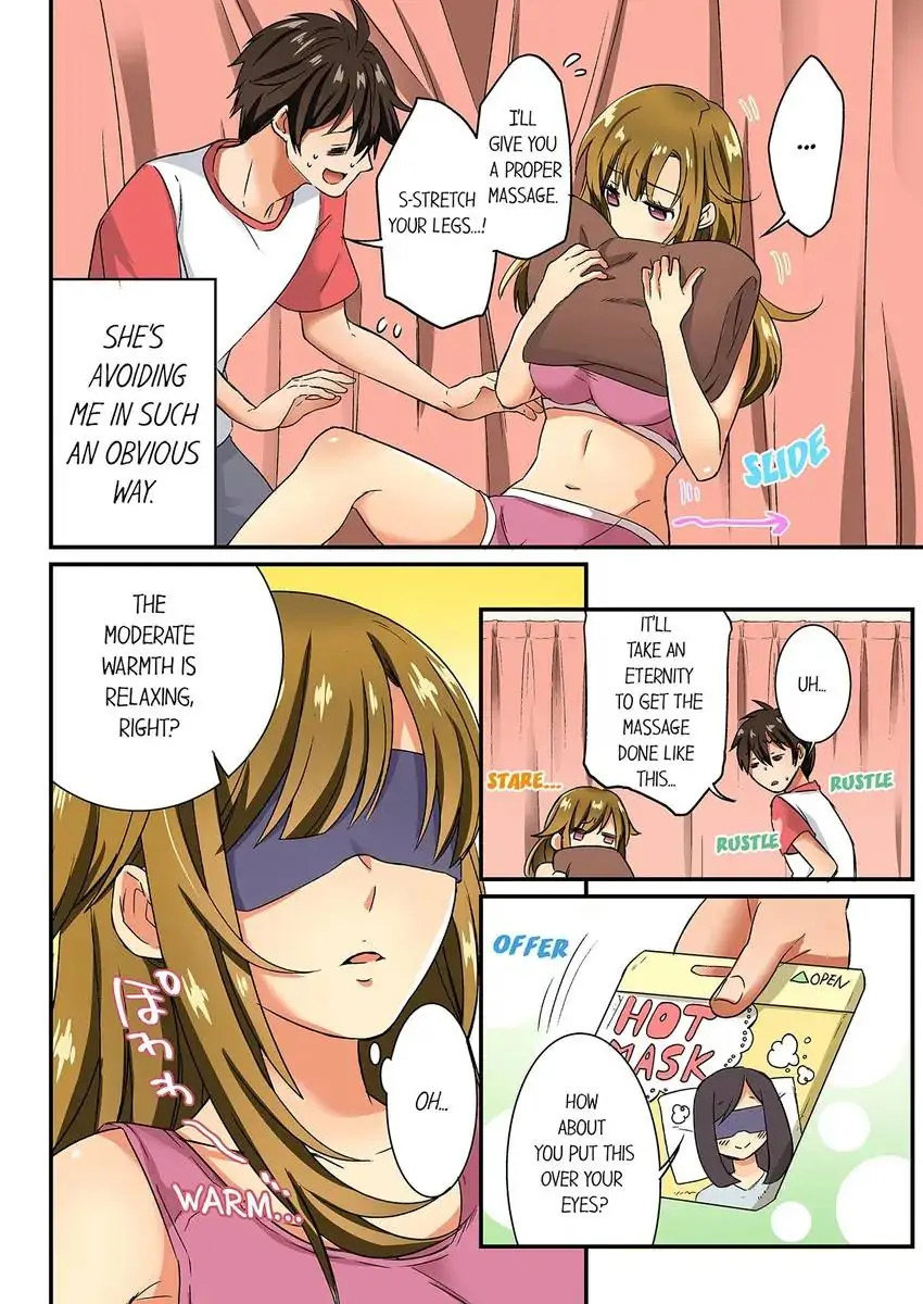 Insertion Into a Lewd Spot…! chapter 16 page 7