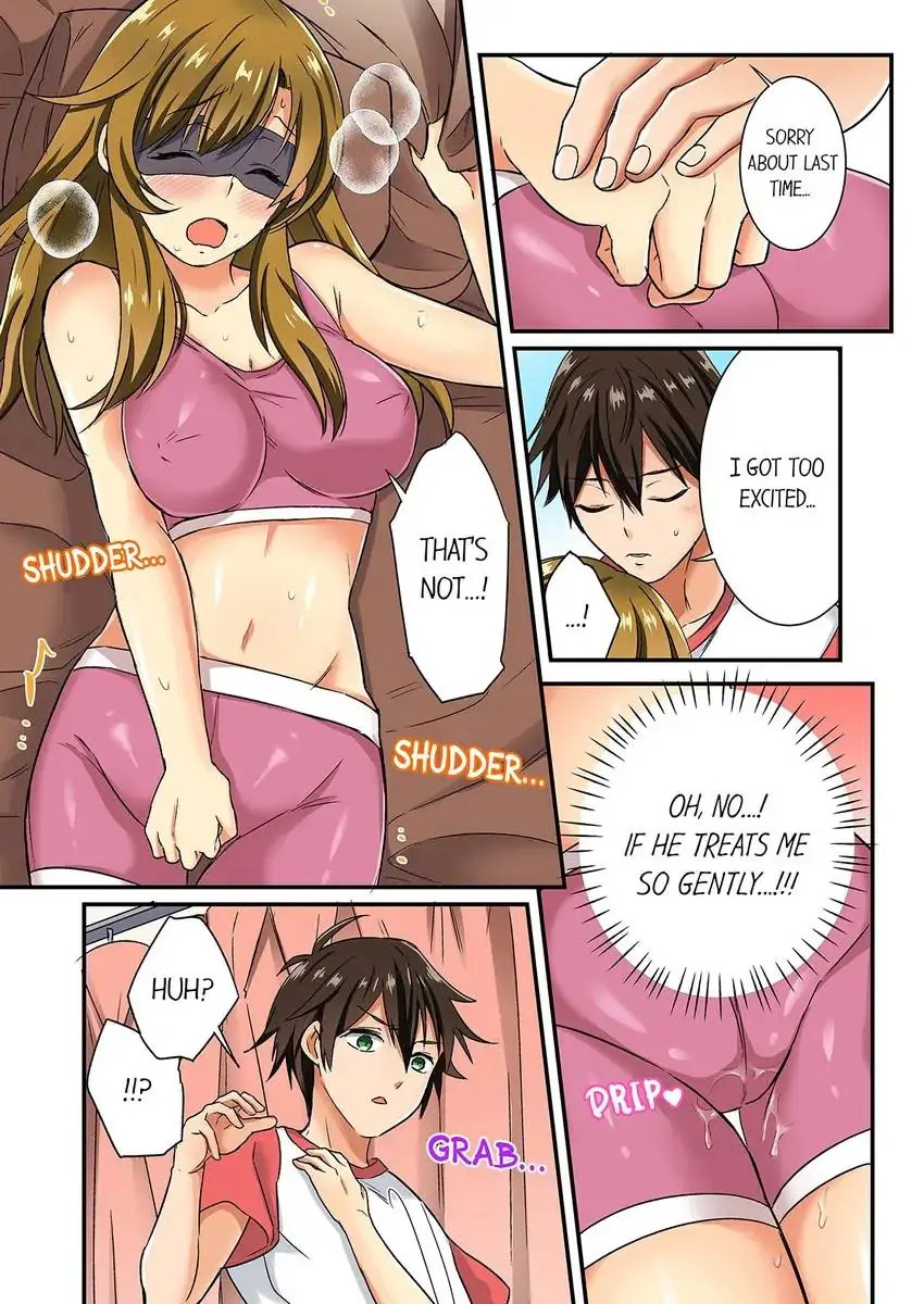 Insertion Into a Lewd Spot…! chapter 17 page 2