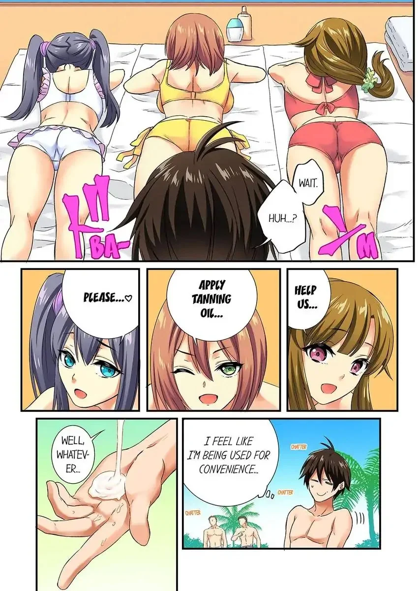 Insertion Into a Lewd Spot…! chapter 19 page 4