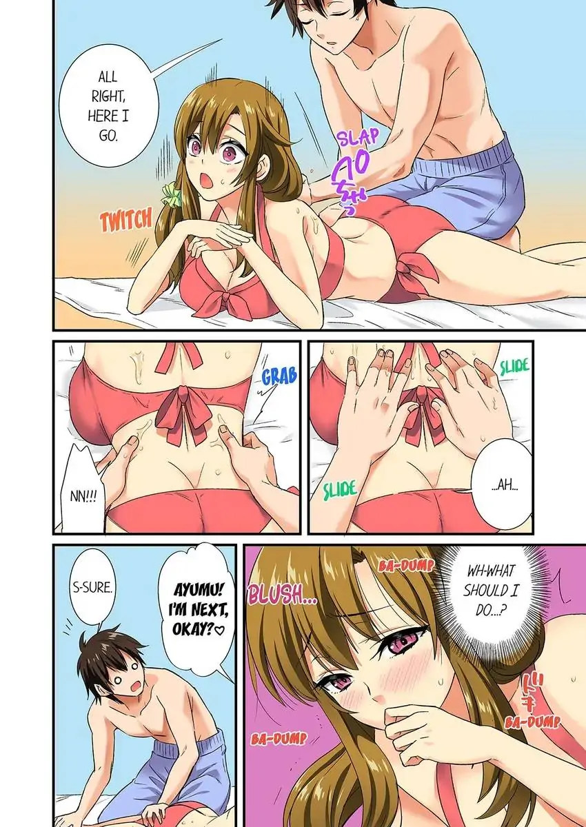 Insertion Into a Lewd Spot…! chapter 19 page 5
