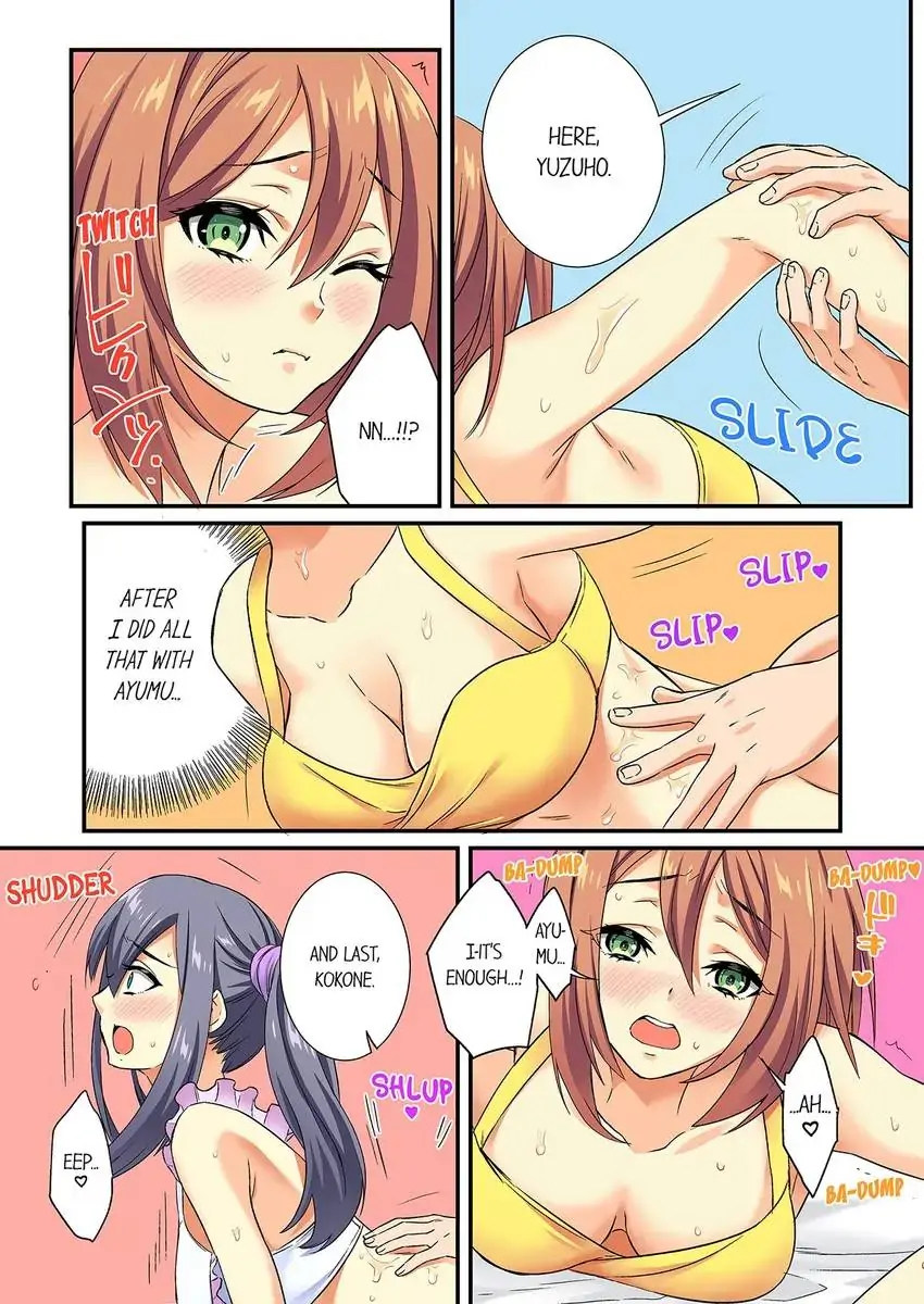 Insertion Into a Lewd Spot…! chapter 19 page 6