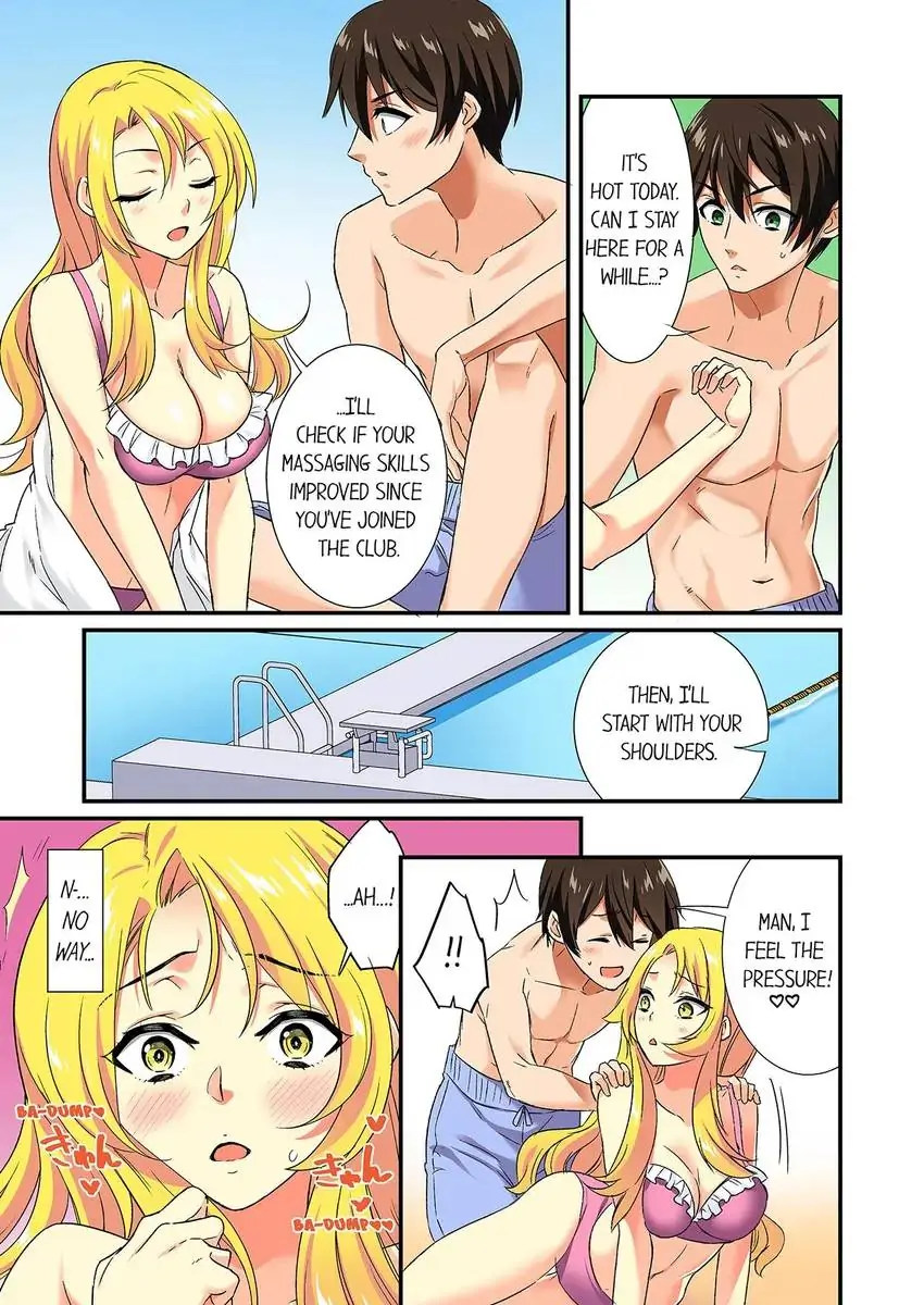 Insertion Into a Lewd Spot…! chapter 20 page 2