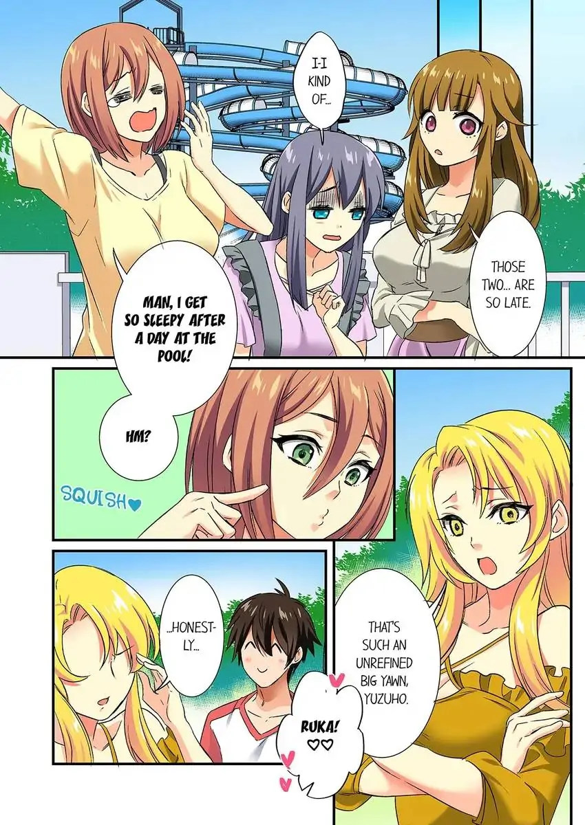 Insertion Into a Lewd Spot…! chapter 21 page 8