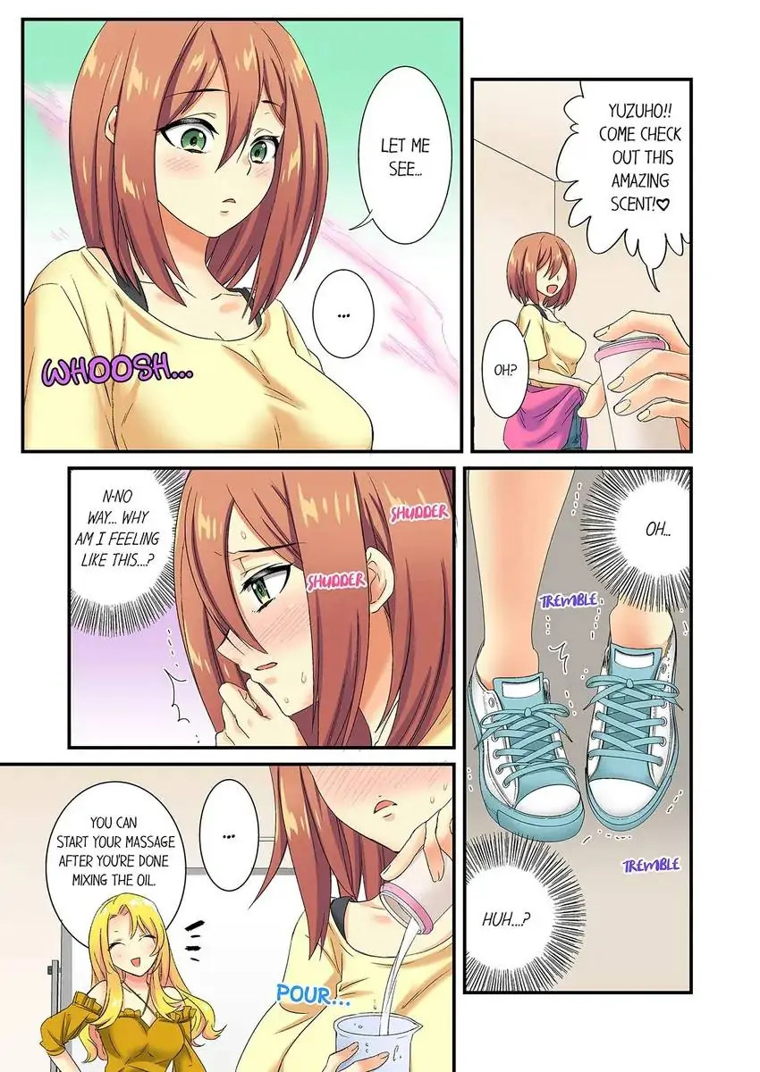 Insertion Into a Lewd Spot…! chapter 22 page 4
