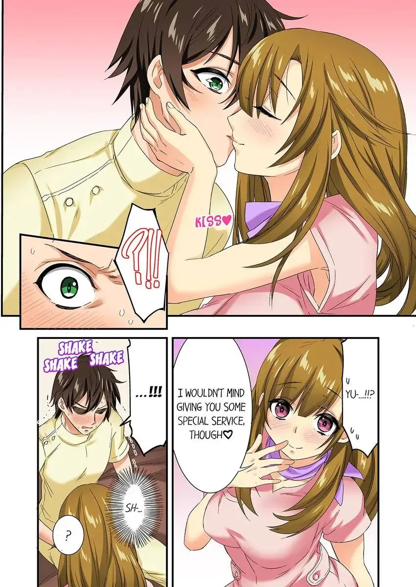Insertion Into a Lewd Spot…! chapter 25 page 7