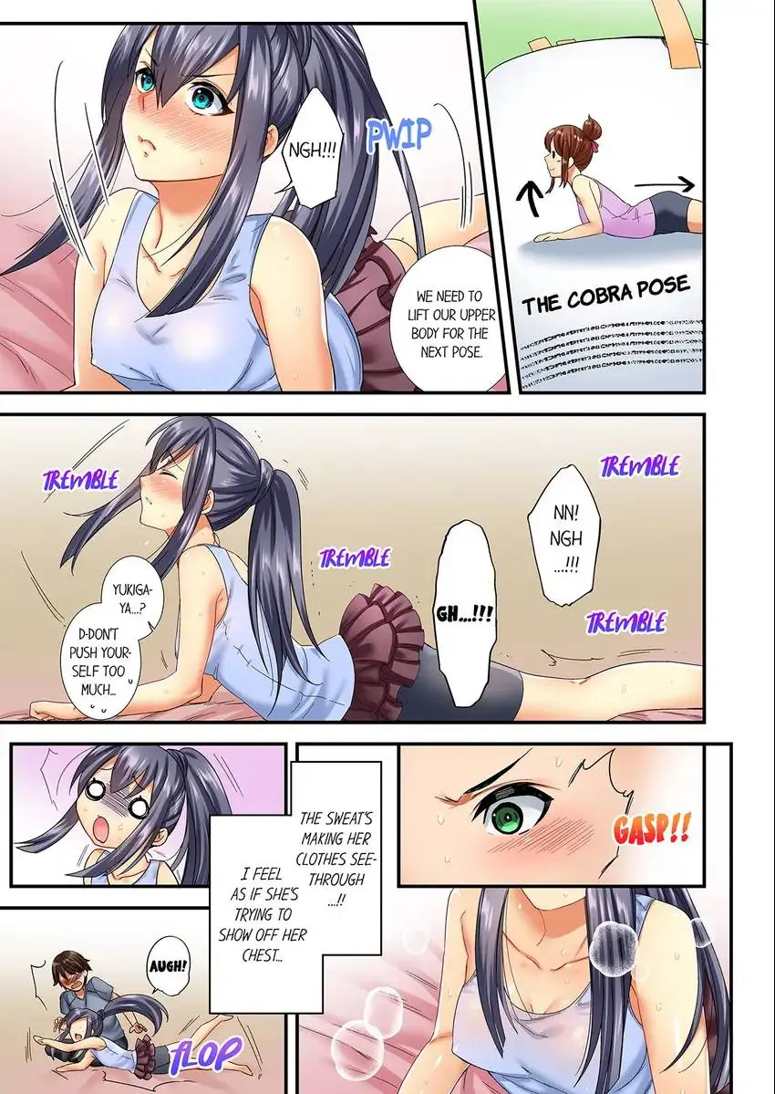 Insertion Into a Lewd Spot…! chapter 4 page 4